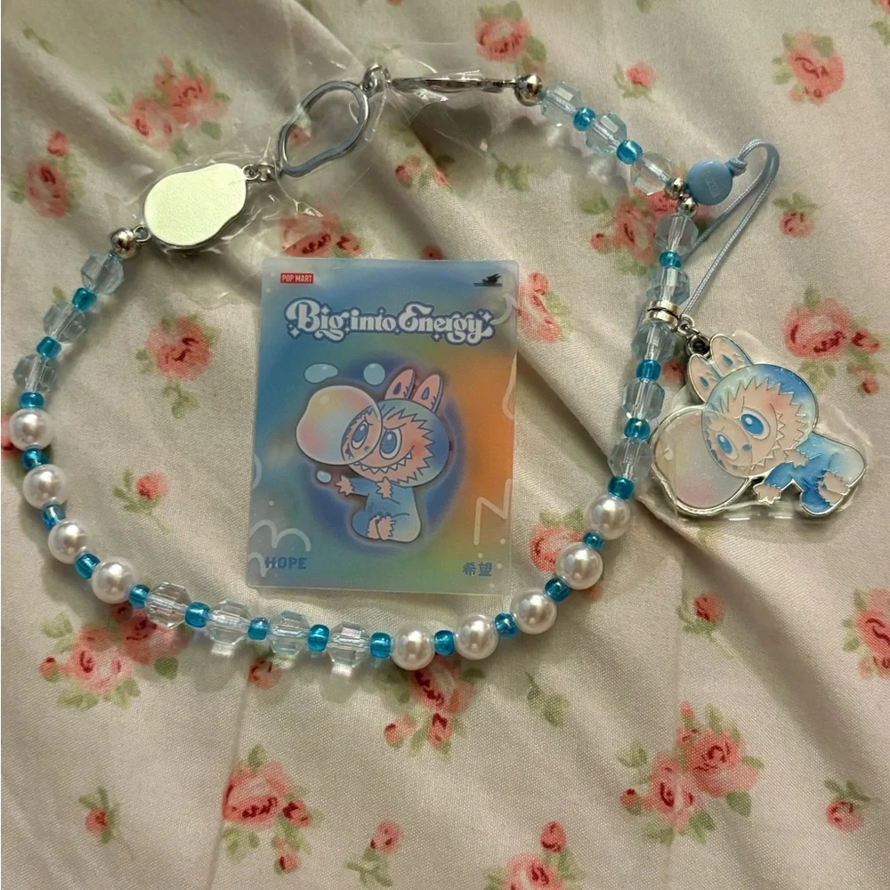 Big Into Energy Hope Phone Charm